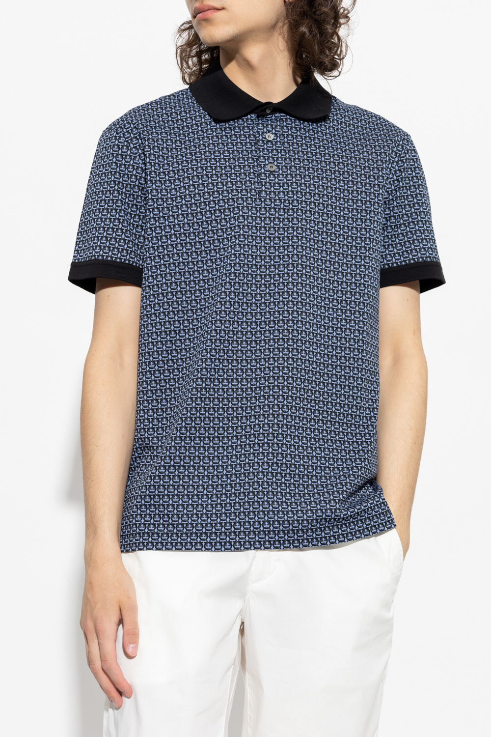 Polo lacoste outlet homme